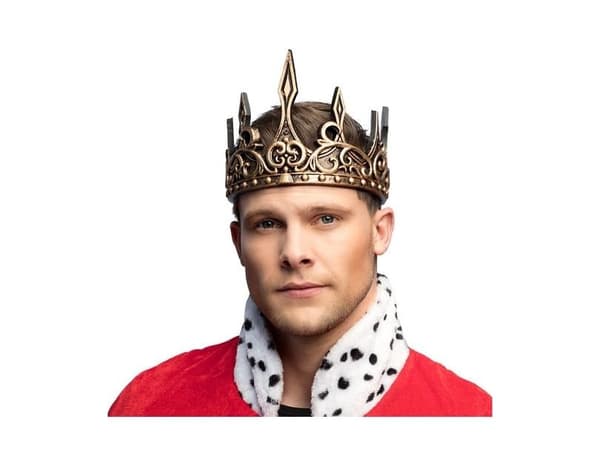 Medeltida kungakrona