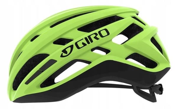 GIRO Agilis Cyclehelm - Str. M (55-59 cm) - Lime