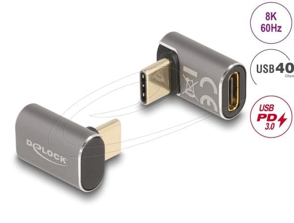 DeLOCK 60054, Mies