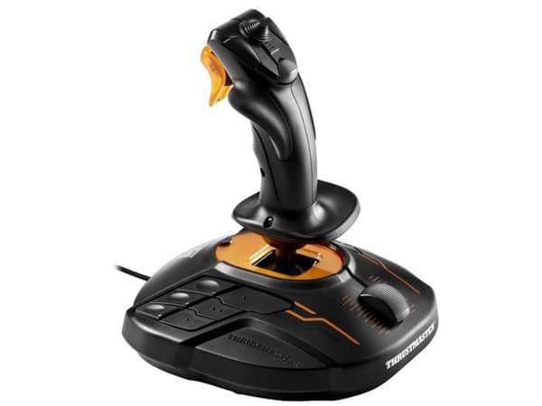 ThrustMaster T.16000M FCS - Joystick - kablet - for PC