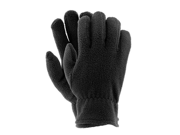 Reis POLAREX sort 10"-handskar (POL B10)