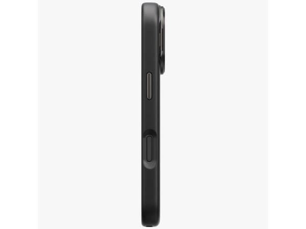 Uniq Heldro Pro Magclick ladeetui til iPhone 17 Pro - svart