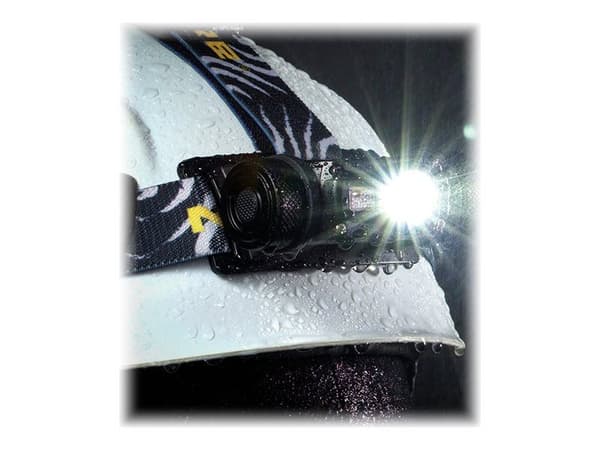 Nitecore HC65 UHE otsalamppu