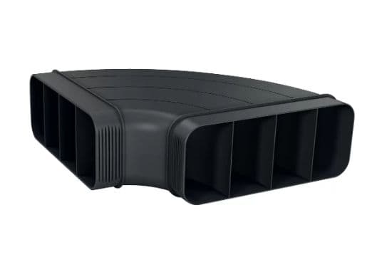 Bosch HEZ9VDSB1, Musta, 89 mm, 1 kpl