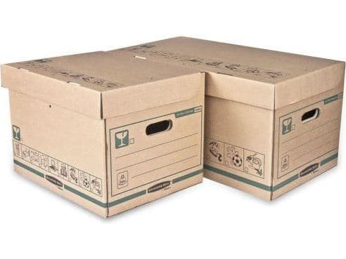 Bankers Box EXTRA STRONG - Förvaringsbox