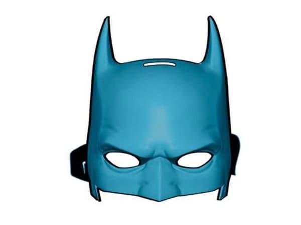 DC Universe Basic Mask Batman