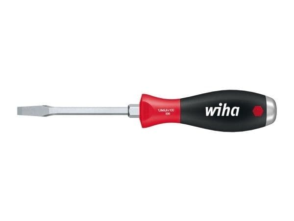 Wiha 530, 21,3 cm, Sort, Rød