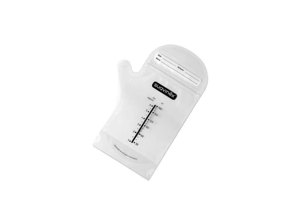 Suavinex™ Link rintamaitopussit 25 yksikköä
