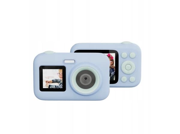 SJCAM SJCAM FUNCAM PLUS BLÅT kamera