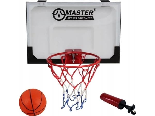Master basketbollsarg/tavla 45 x 30 cm