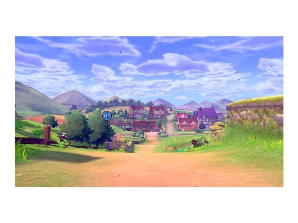 Pokémon Sword UK4 - Nintendo Switch
