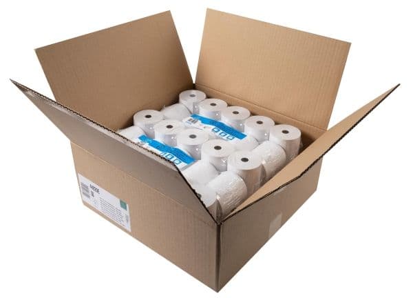 Exacompta 44829E, 48 g/m ^, Vit, 7,3 cm, papper, 80 mm, 80 m