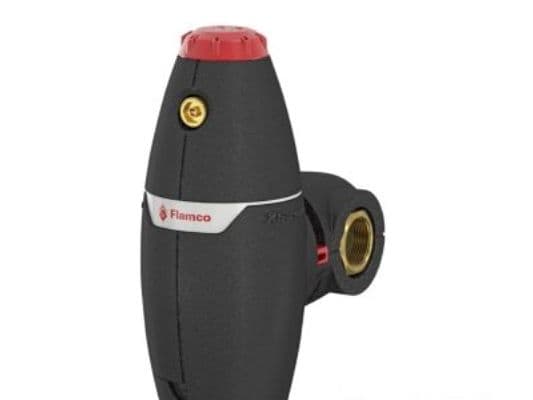 Flamco XStream luft-/smutsavskiljare 114"