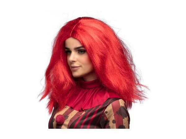 Clownette paryk