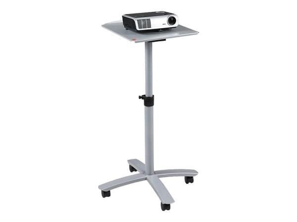 Projektorvogn multimedia Nobo 1plade