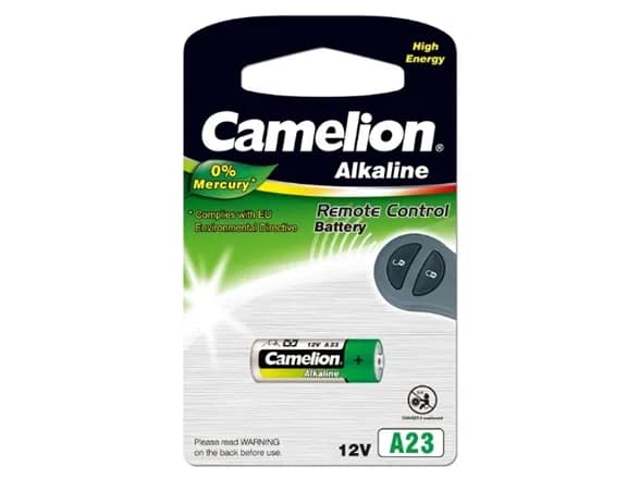 Camelion A23/MN21, Plus Alkaline, 1 stk.
