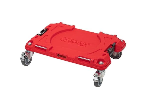 Q-Brick QBRICK PRO kuljetusalusta Punainen