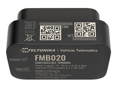 Teltonika FMB020