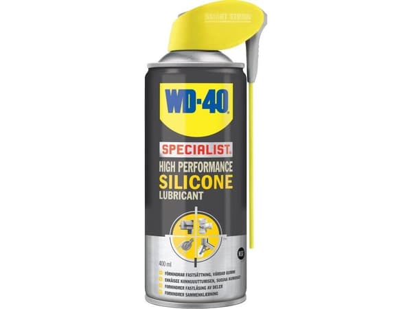 WD-40 silikon-smörjmedel - 400 ml
