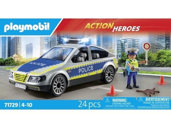 Playmobil 71729, 4 År, Multifärg, Plast