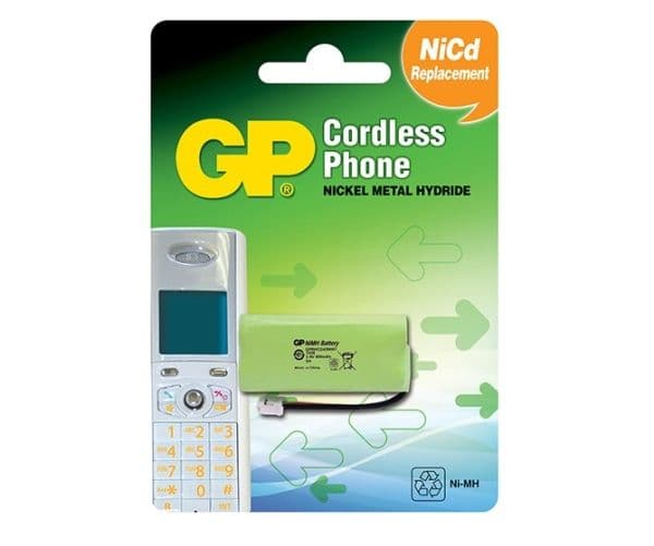 Gp 2cr5-ci lithium-batteri 6v stk