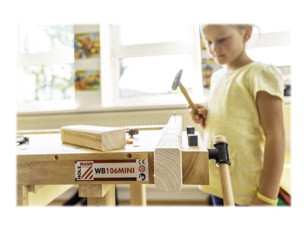 HOLZMANN - Arbetsbänk