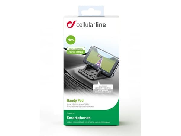 Cellularline 8018080272899, Svart