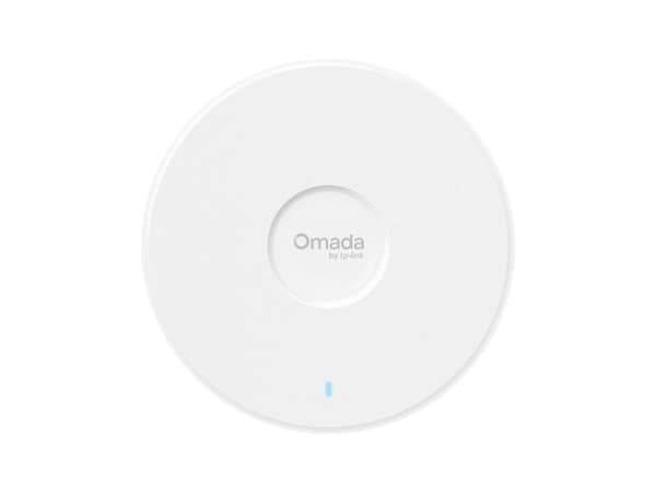 TP-Link Omada EAP787 Wi-Fi 7 accesspunkt takmontering BE12000 5,77 Gbps