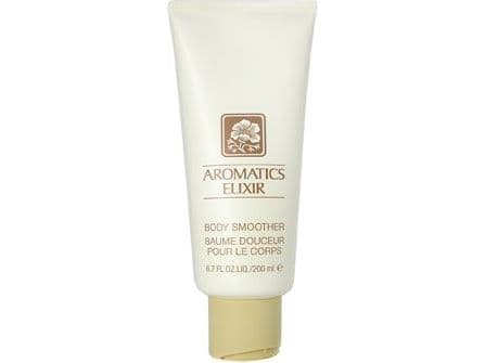 Clinique Aromatics Elixir Body Smoother 6.7 Fl Oz 200ml