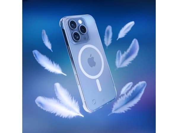 3MK MagCase Just20g-fodral för Apple iPhone 16 Pro