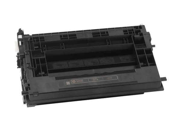 HP 37A - Sort - original - LaserJet - tonerpatron (CF237A) - för LaserJet Managed E60155, E60165, MFP E62655, MFP E62665; LaserJet Managed Flow MFP...