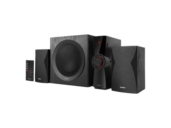 Edifier CX7 2.1 svart retail
