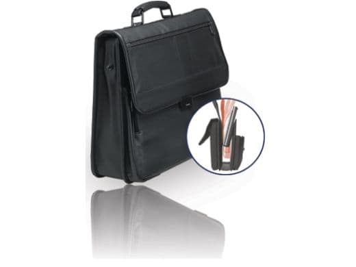 Umates Protector17L Leather, Salkku, 43,2 cm (17")