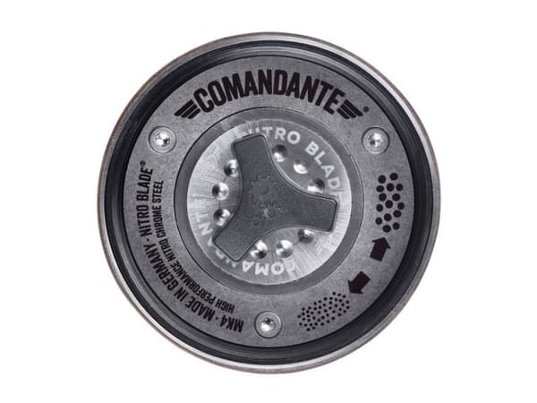 Comandante Kaffekværn C40 MK4 Nitro Virginia Walnut
