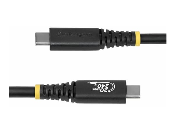 2m USB4 Cable USB-IF Certified USB-C