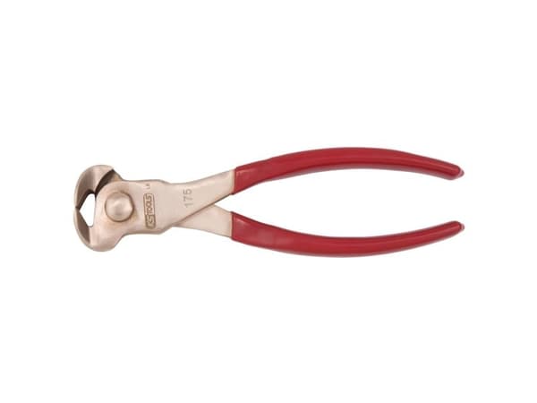 KS Tools 962.0615, Diagonal tang, Beryllium, Kopper, 175 mm