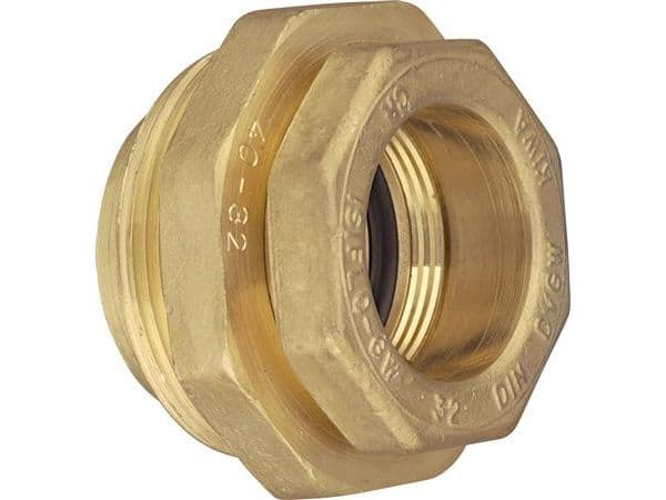 Reduktionsindlæg Isiflo 50X40 mm