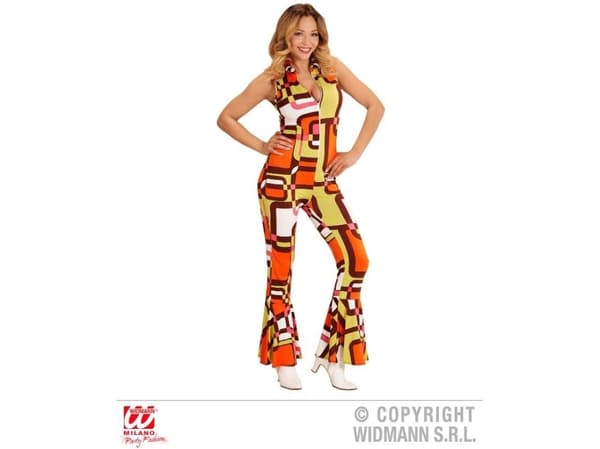 Groovy putket haalari