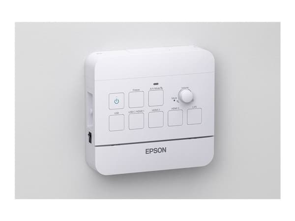 Epson - Styrdosa för gränssnitt för projektor - USB-C dockningsstation
