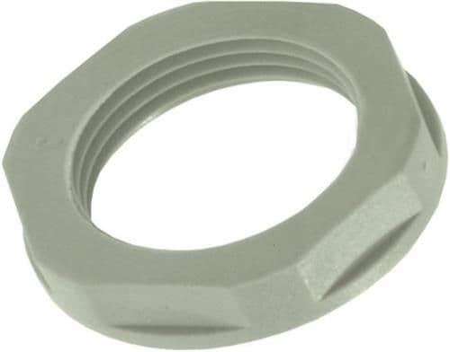 Mutteri M25 Skintop GMP GL vaaleanharmaa