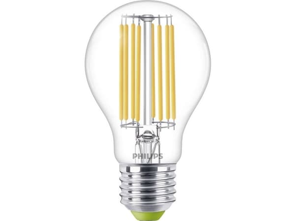 Philips 929003623593, 4 W, 60 W, E27, 840 lm, 50000 timer, Varm hvit