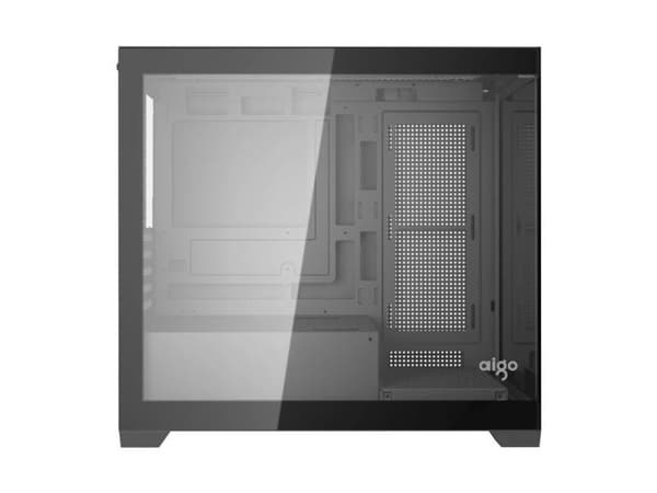 Darkflash C218M datamaskindeksel (svart)