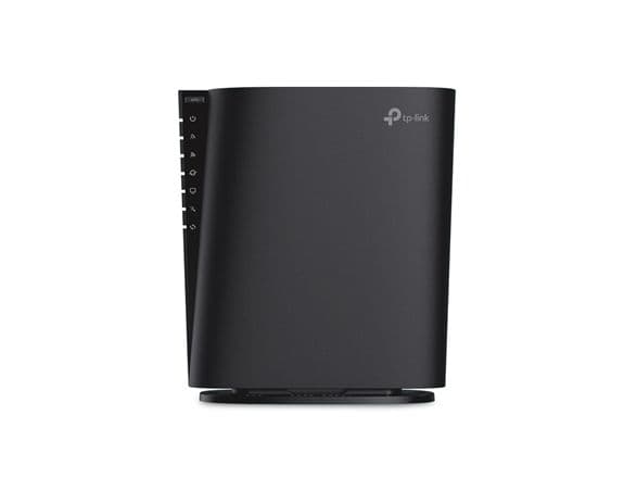 TP-Link ARCHER-AX80, Ethernet WAN, 2,5 Gigabit Ethernet, Gigabit Ethernet, Sort
