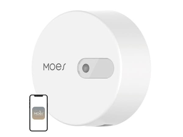 MOES HP02 ZigBee mmWave -läsnäolotunnistin