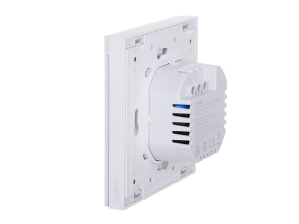 Aqara Smart Wall Switch H1 (with neutral. single rocker)