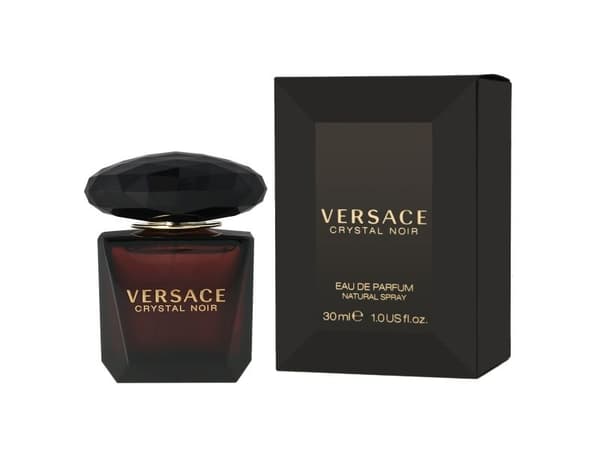Versace Crystal Noir Eau De Parfum Spray 30ml
