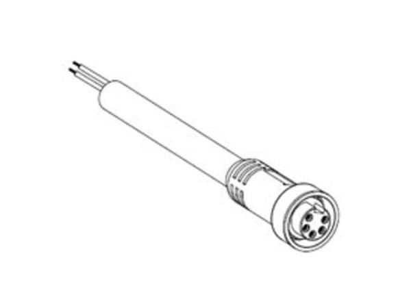 Molex 1300061309 sensor-/aktoranslutning 1 st