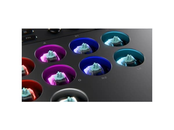 Corsair Novablade Pro Wireless Hall Effect-kontroller