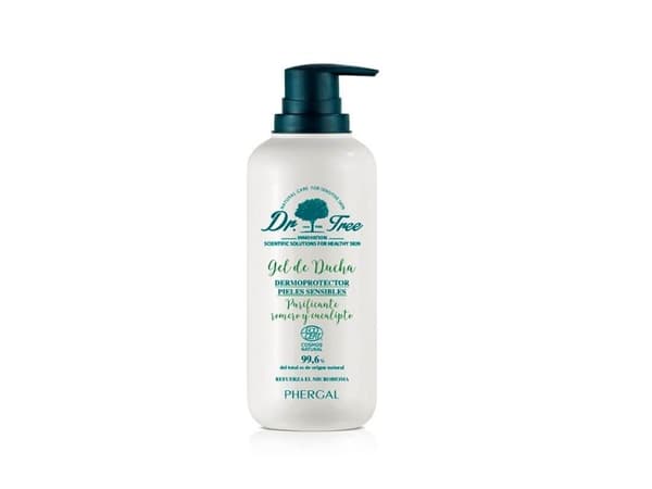Dr Tree Dr Tree Purifying Shower Gel 500ml
