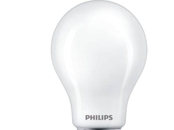 Philips CorePro LED Standard 4,5W (40W) E27 A60 830 Mat Glas